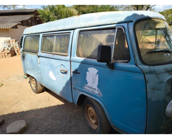 Foto de POUSO ALTO/MG - VW Kombi, 1998/1998, GASOLINA 