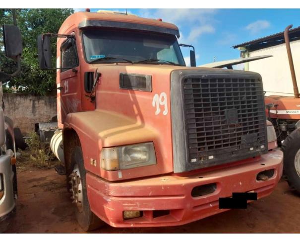 Foto de ELDORADO/MS - Volvo NL12 360 4X2T EDC, 1997/1997, DIESEL 