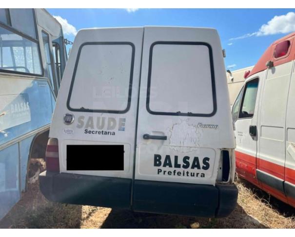 Foto de BALSAS/MA -  Caminhonete Fiat/Fiorino Tecform Ab1, 2013/2013, FLEX 