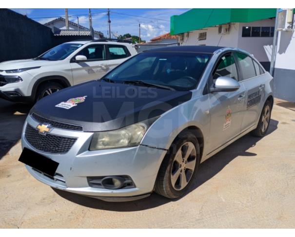 Foto de GOIANDIRA/GO - Chevrolet / Cruze LT NB, 2012/2013, FLEX 