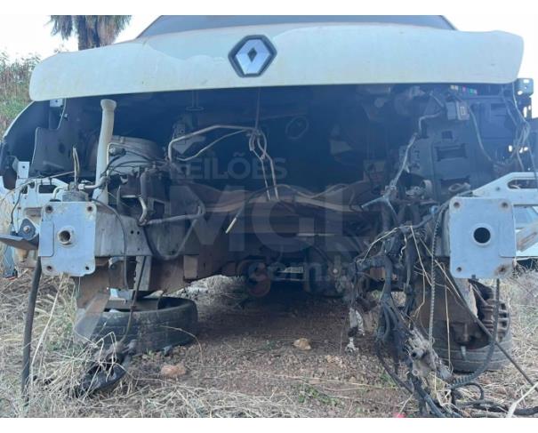 Foto de BALSAS/MA - Caminhonete Renault/Master Allt Amb2, 2018/2019, DIESEL 