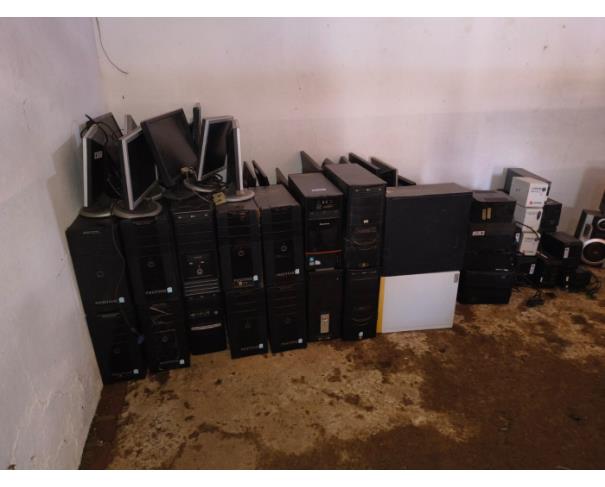 Foto de POUSO ALTO/MG - Sucata de Informática