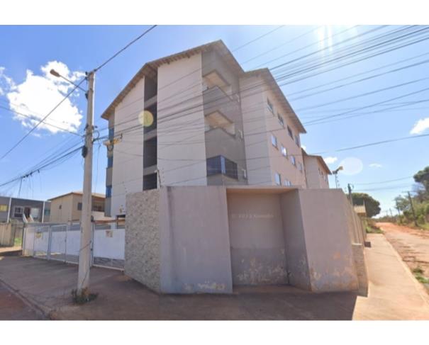 Foto de Cidade Ocidental/GO - Apartamento com 47.00 m² no Bairro Parque Nápolis B 526394054