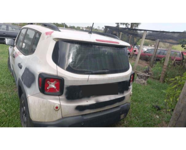 Foto de MORRO DA FUMAÇA/SC - Jeep Renegade Sport MT, 2017/2017, FLEX 