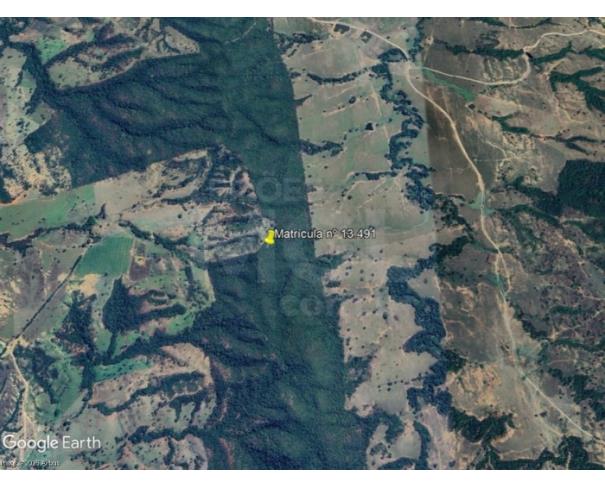 Foto de LAGOA GRANDE/MG - Terreno rural com 6.00.00 ha na Fazenda Lageado.