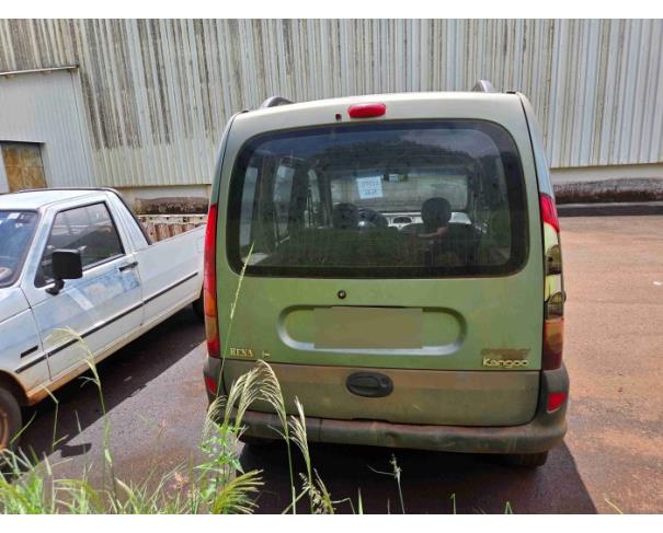 Foto de LONDRINA/PR - RENAULT KANGOO, 2007/2007