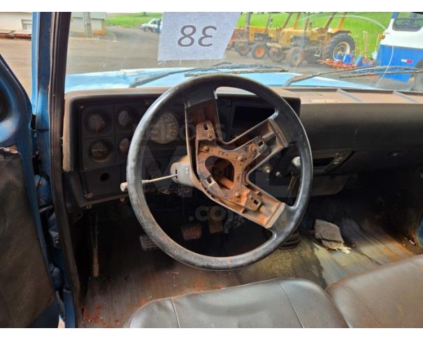 Foto de LONDRINA/PR - CAMIONETA CHEVROLET D20, 1986/1987