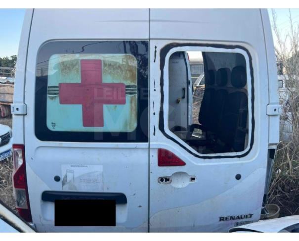 Foto de BALSAS/MA - Caminhonete Renault/Master Allt Amb2, 2018/2019, DIESEL 