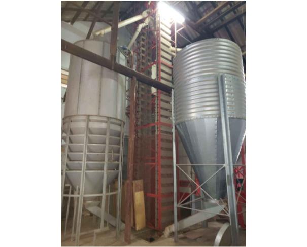 Foto de CHAPECÓ/SC - LOTE DE MÁQUINAS E EQUIPAMENTOS PARA BENEFICIAMENTO DE SEMENTES E CEREAIS