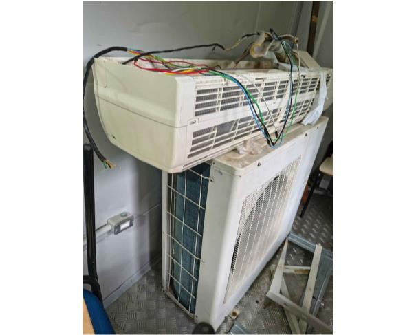 Foto de JOINVILLE/SC - LOTE DE ELETRODOMÉSTICOS, EQUIPAMENTOS DE REFRIGERAÇÃO, CLIMATIZAÇÃO, COZINHA INDUSTRIAL E DEMAIS BENS PATRIMONIAIS