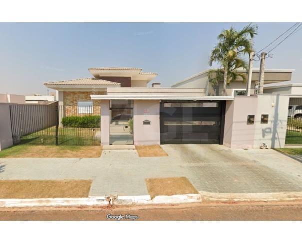 Foto de Sorriso/MT - Casa com 201.20 m² no Bairro Florais da Mata 538273732 
