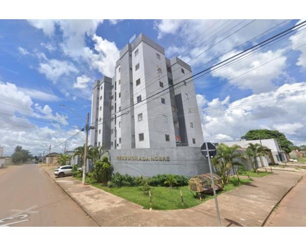 Foto de Cidade Ocidental/GO - Apartamento com 66.00 m² no Bairro Parque Nápolis A 519624997