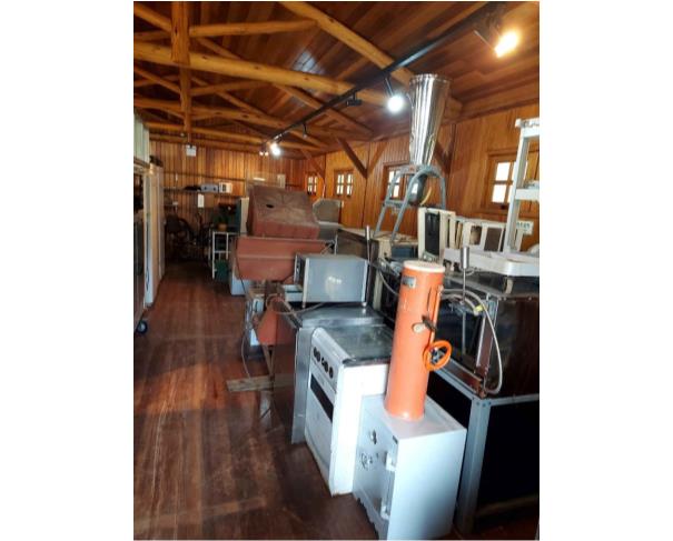 Foto de ITAJAI/SC - LOTE DE EQUIPAMENTOS ELETROELETRÔNICOS, ELETRODOMÉSTICOS, MOBILIÁRIO, MÁQUINAS, EQUIPAMENTOS OPERACIONAIS, FERRAMENTAS E DEMAIS BENS PATRIMONIAIS