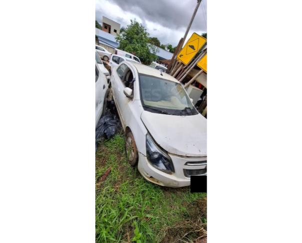 Foto de AGUA BOA/MG - Chevrolet Cobalt 1.8 LTZ, 2014 / 2015, FLEX 