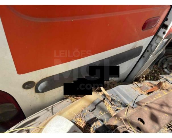 Foto de BALSAS/MA - Caminhonete Renault/Masteramb Rontan, 2010/2011, DIESEL 