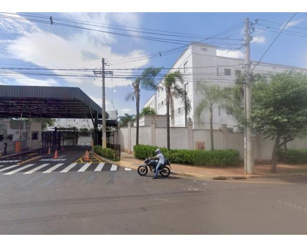 Foto de Ribeirão Preto/SP - Apartamento com 46.90 m² no Bairro Parque São Sebastião 519163186