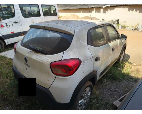 Foto de POUSO ALTO/MG -  Renault/KWID ZEN 10MT, 2020/2021, FLEX 