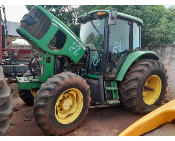 Foto de ELDORADO/MS - Trator Agricola Jhon deere 6125J BMCG002012687