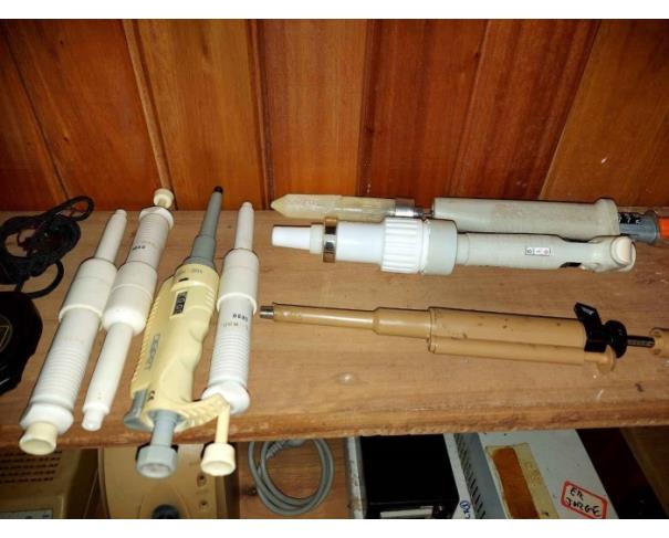 Foto de ITAJAI/SC - LOTE DE EQUIPAMENTOS LABORATORIAIS, CIENTÍFICOS E DE PESQUISA