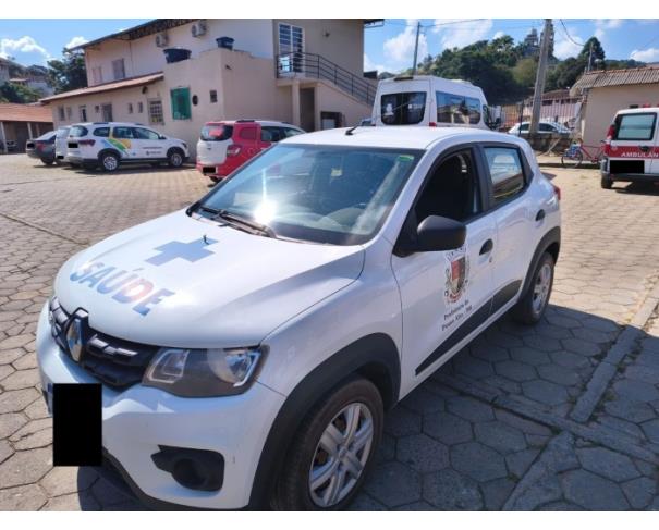 Foto de POUSO ALTO/MG - Renault KWID ZEN 10MT, 2020/2021, FLEX 
