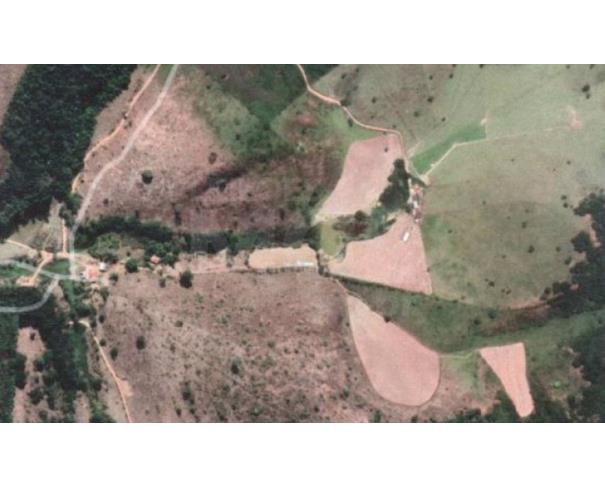 Foto de VIRGINOPOLIS/MG - FRAÇÃO DE 38,88% DA FAZENDA SÃO LUIZ SITUADA NO CÓRREGO MEXERICO