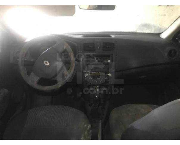 Foto de CRUZEIRO/SP - Renault Logan Authentique 10, 2017/2018, FLEX