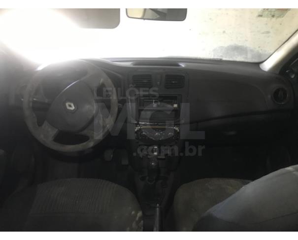 Foto de CRUZEIRO/SP - Renault Logan Authentique 10, 2017/2018, FLEX
