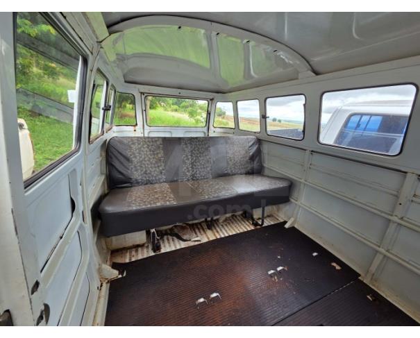 Foto de LONDRINA/PR - CAMIONETA VW KOMBI, CAMIONETA VW KOMBI