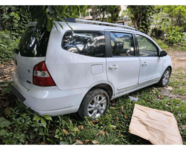 Foto de RECIFE/PE - Nissan Grand Livina 18S, 2012/2013, FLEX 
