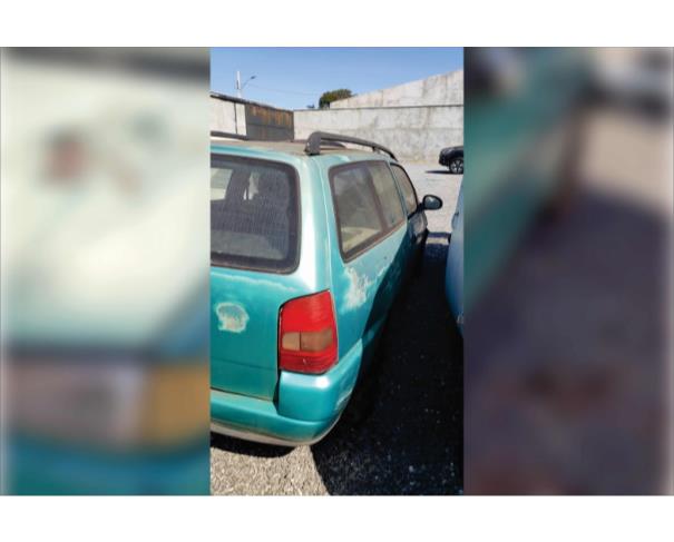 Foto de APARECIDA DE GOIÂNIA/GO - VOLKSWAGEN Parati - PARA RETIRADA DE PEÇAS - MOTOR INSERVÍVEL