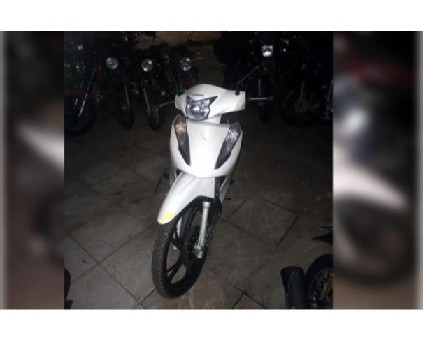 Foto de UMUARAMA/PR - Motoneta HONDA Biz 125 - 2021/2021