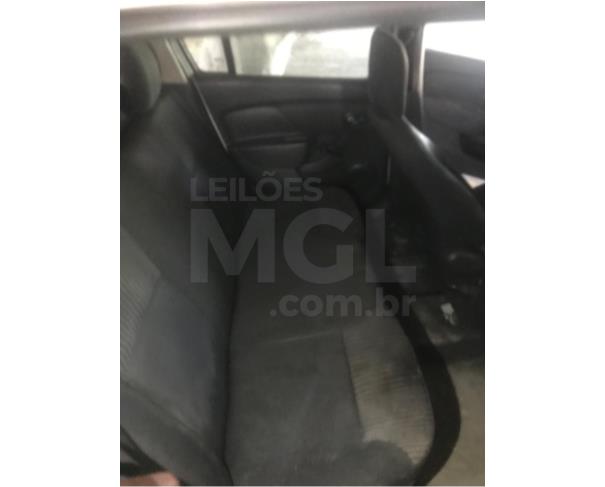 Foto de CRUZEIRO/SP - Renault Logan Authentique 10, 2017/2018, FLEX