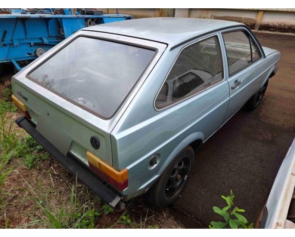 Foto de LONDRINA/PR - VW GOL DUAS PORTAS, 1984/1985