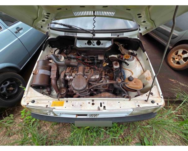 Foto de LONDRINA/PR - FIAT FIORINO, 1995/1996