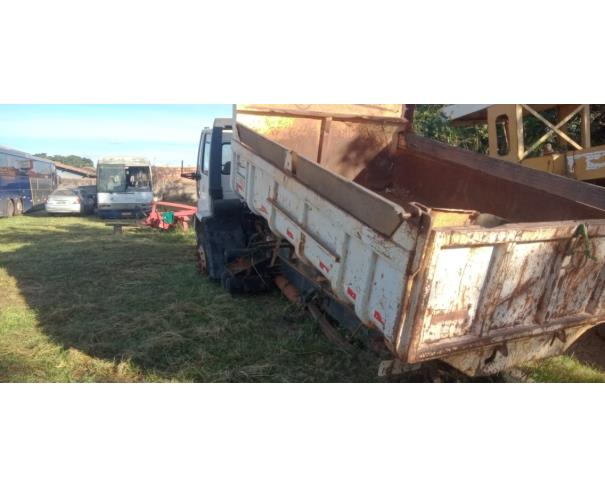 Foto de GOIANDIRA/GO - Caminhão Ford Cargo 1415, 1992/1992, DIESEL 