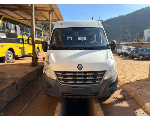 Foto de CARMÉSIA/MG - Micro-ônibus Renault Master Revescap L3H2, 2019/2020, DIESEL
