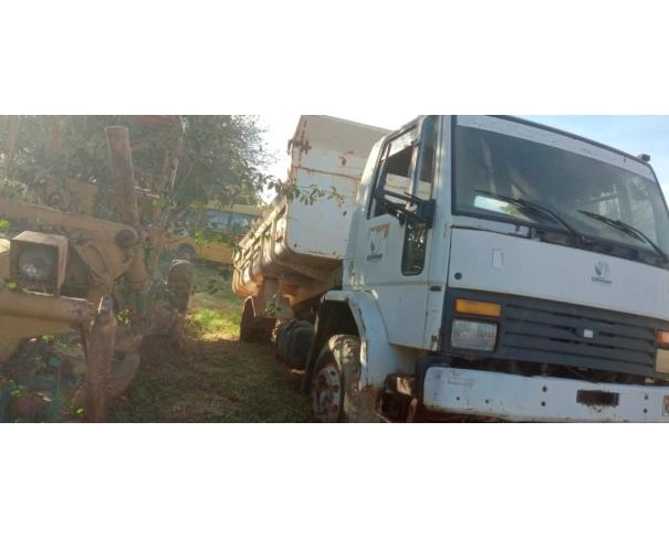 Foto de GOIANDIRA/GO - Caminhão Ford Cargo 1415, 1992/1992, DIESEL 