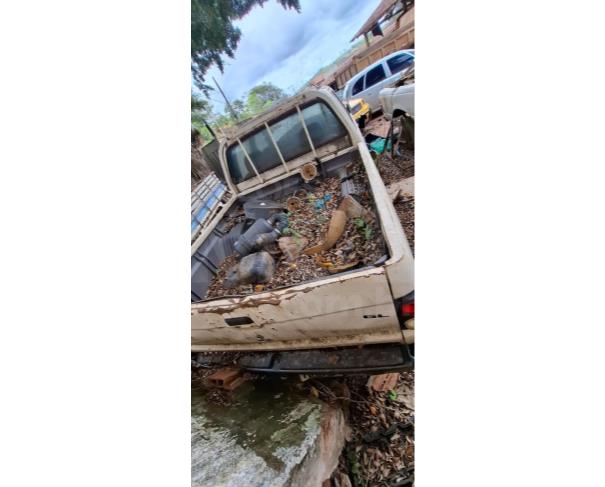 Foto de AGUA BOA/MG - Caminhonete Mitsubishi L200 4X4 GL, 2009/2009, DIESEL 
