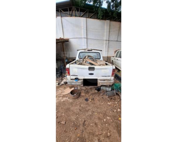 Foto de AGUA BOA/MG - Ford Ranger XL 13P, 2008/2008, DIESEL 