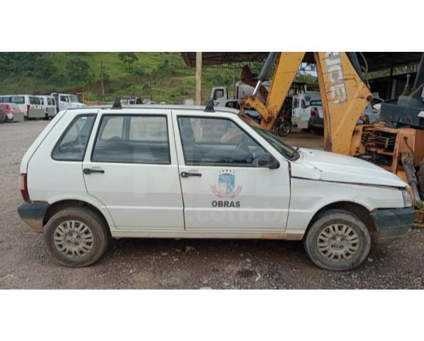 Foto de CARANDAÍ/MG - Fiat Uno Mille Fire Flex, 2007/2008, GASOLINA 