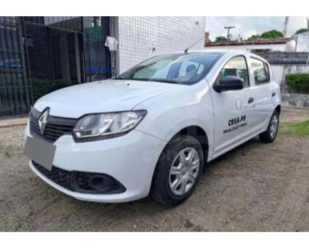 Foto de JOAO PESSOA/PB - Renault Sandero Authentique 1.0, 2016/2016, FLEX 