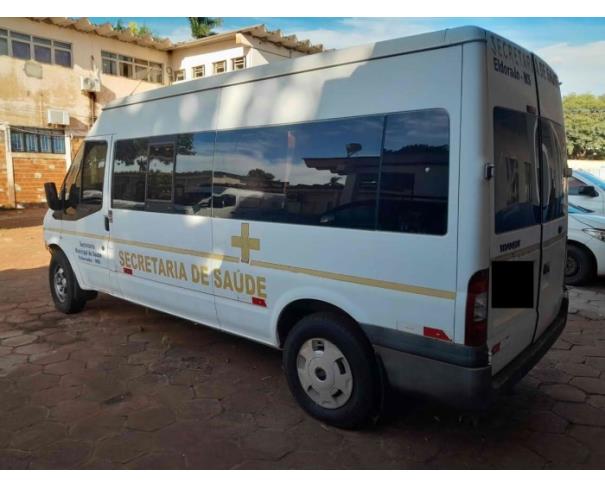 Foto de ELDORADO/MS - Ford Transit 350l Bus, 2012/2012, DIESEL 