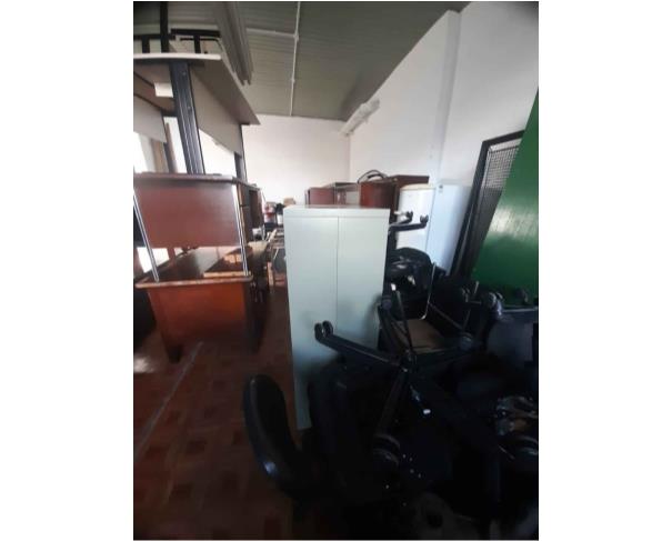 Foto de LAGES/SC - LOTE DE MOBILIÁRIO, EQUIPAMENTOS DE LABORATÓRIO E ELETRODOMÉSTICOS