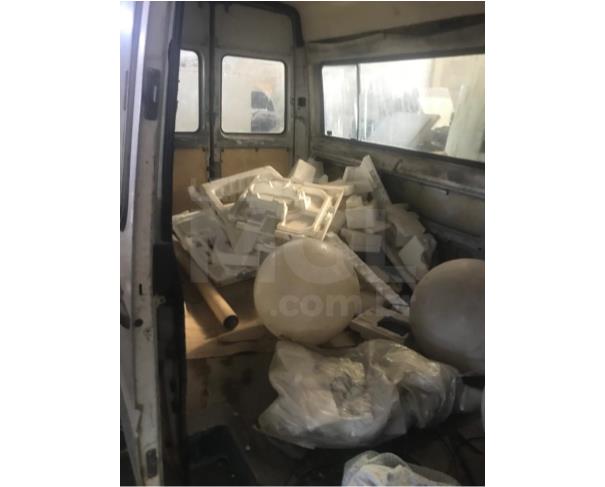 Foto de CRUZEIRO/SP - Caminhão I. Mercedes Benz 312D Sprinter F Ambulância, 2000/2001, DIESEL 