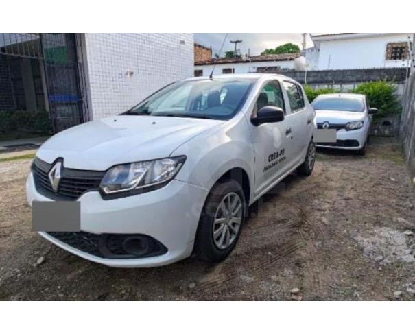 Foto de JOAO PESSOA/PB - Renault Sandero Authentique 1.0, 2016/2016, FLEX 