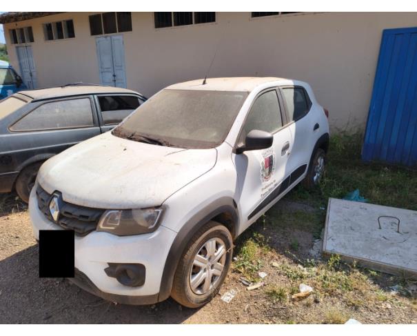 Foto de POUSO ALTO/MG -  Renault/KWID ZEN 10MT, 2020/2021, FLEX 