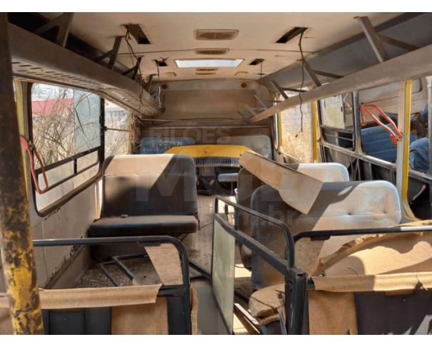 Foto de BALSAS/MA - Ônibus VW/15.190 Eod E.Hd Ore, 2012/2013, DIESEL 