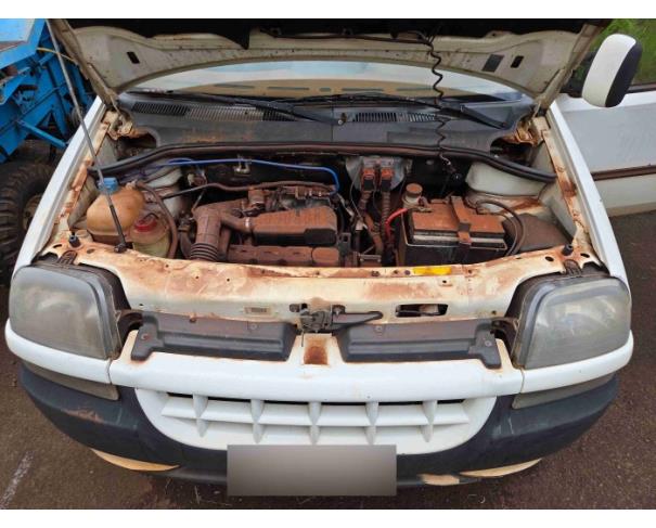 Foto de LONDRINA/PR - FIAT DOBLO 1.8, 2005/2006