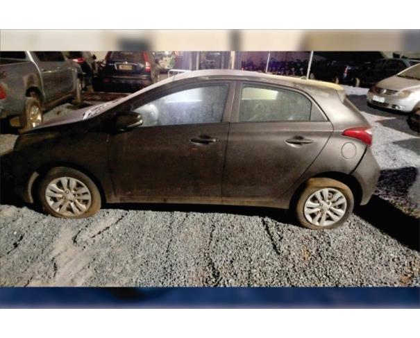 Foto de APARECIDA DE GOIÂNIA/GO - HYUNDAI HB20 - PARA RETIRADA DE PEÇAS - MOTOR INSERVÍVEL