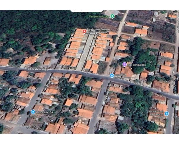Foto de Chapadinha/MA - Casa com 90.00 m² no Bairro NOVO CASTELO 533680128 